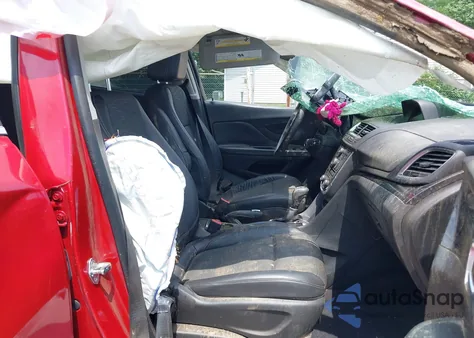 2015 Buick Encore Convenience z USA, uszkodzony, nr VIN KL4CJFSB0FB050142